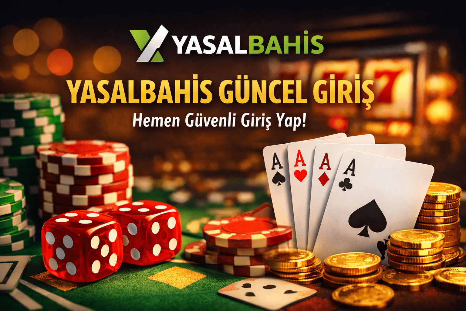 Yasalbahis Güncel Giriş: Resmi Adres, Güvenli Bahis ve Detaylı Kullanım Rehberi